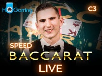 Speed Baccarat 2