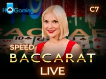 Speed Baccarat 3